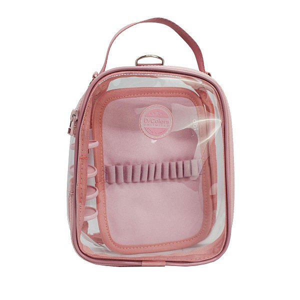 ESTOJO VERSATIL CRYSTAL ROSE COM ACESSORIO - OBI