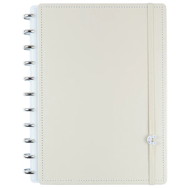 CADERNO LATTE A5 - CADERNO INTELIGENTE