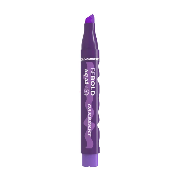 MARCA TEXTO BE BOLD ACAI OAKBERRY - NEWPEN