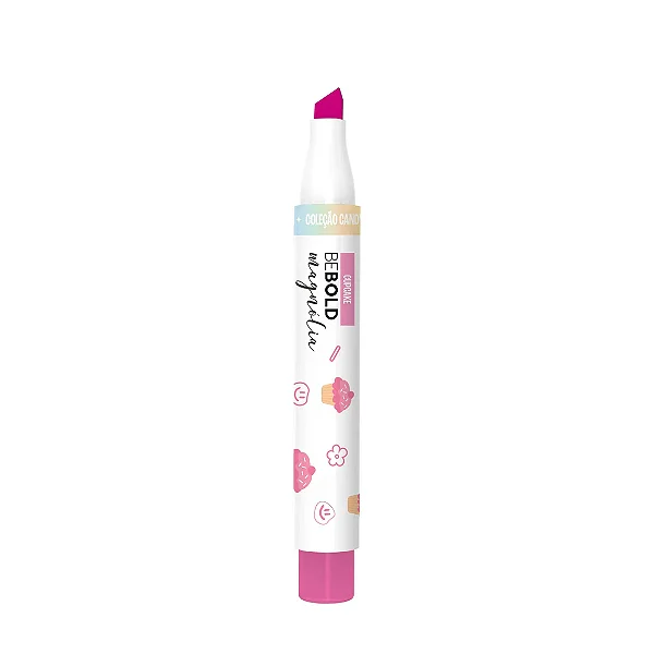 MARCA TEXTO BE BOLD MAGNOLIA CUPCAKE - NEWPEN