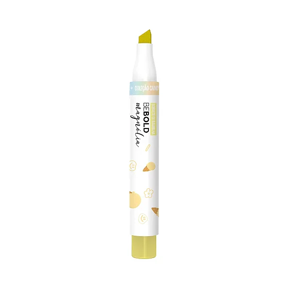 MARCA TEXTO BE BOLD MAGNOLIA SORVETE BAUNILHA - NEWPEN