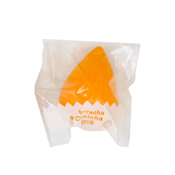BORRACHA HOLIC COXINHA - TRIS