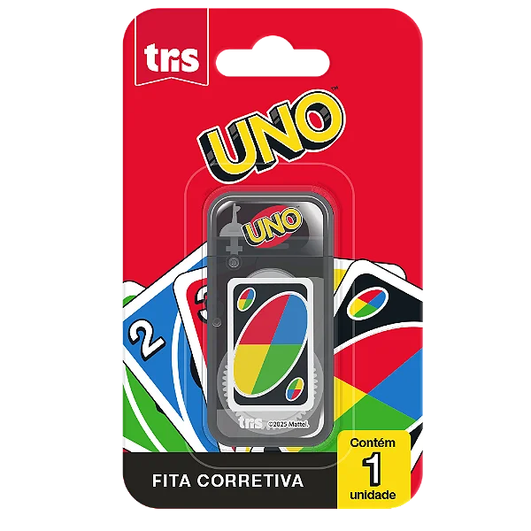 FITA CORRETIVA UNO - TRIS