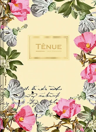 CADERNO COLEGIAL COSTURADO TENUE - ANIMATIVA