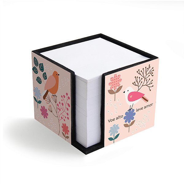 PORTA LEMBRETES LEVE AMOR - FINAIDEIA