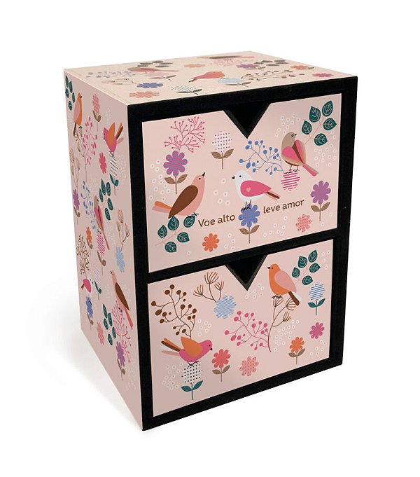 GAVETEIRO LEVE AMOR - FINAIDEIA