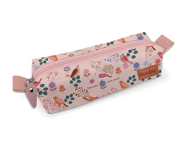 NECESSAIRE MULTIUSO LEVE AMOR - FINAIDEIA