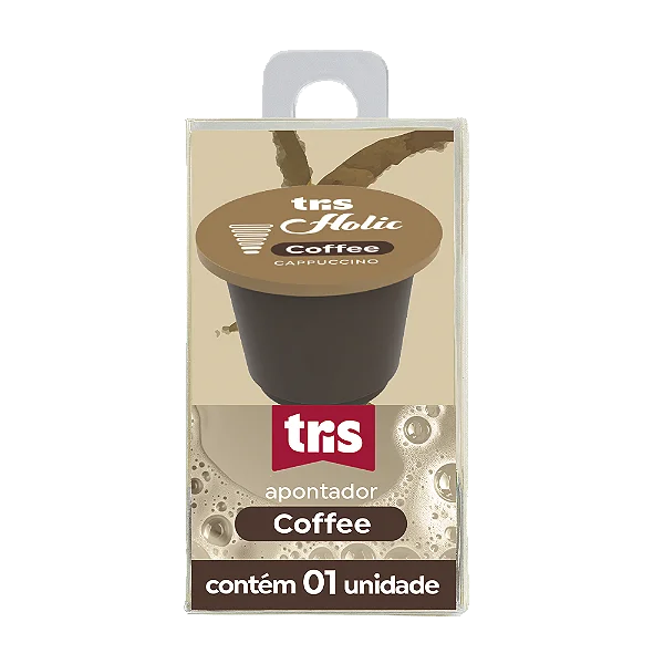 APONTADOR HOLIC COFFEE - TRIS