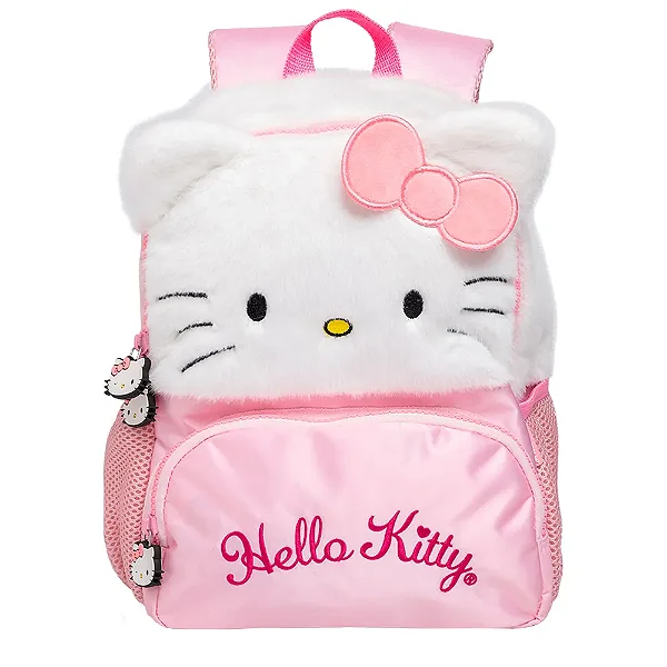 MOCHILA PASSEIO HELLO KITTY 15402 - XERYUS