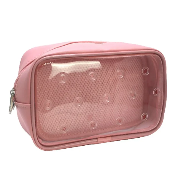 ESTOJO ITABAG PORTA CHARM ROSE - OBI