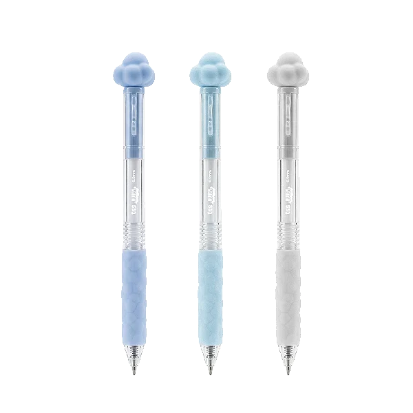CANETA GEL RETRÁTIL NUVEM 0.5 - TRIS