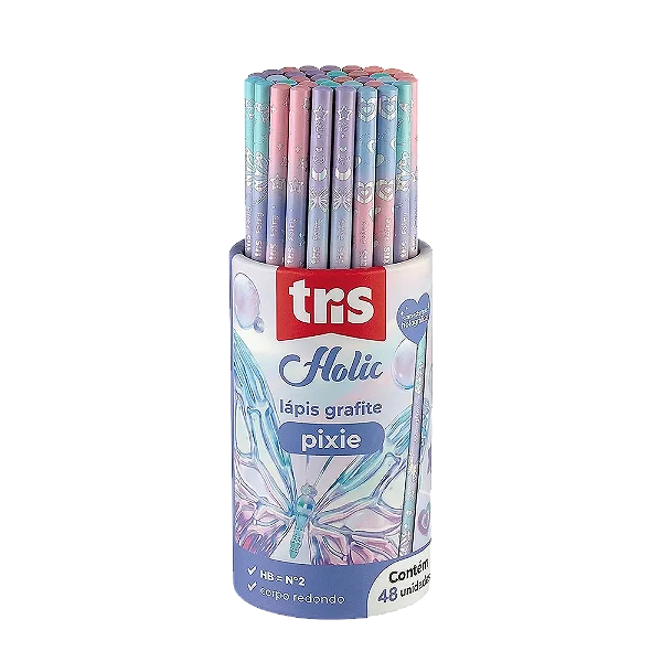 LAPIS GRAFITE HOLIC PIXIE - TRIS