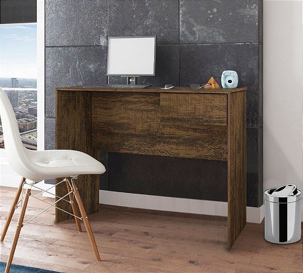 Escrivaninha Para PC com 1 Gaveta Amanda Cacau