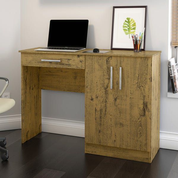 Mesa Para Computador Notebook Escrivaninha Space Nature