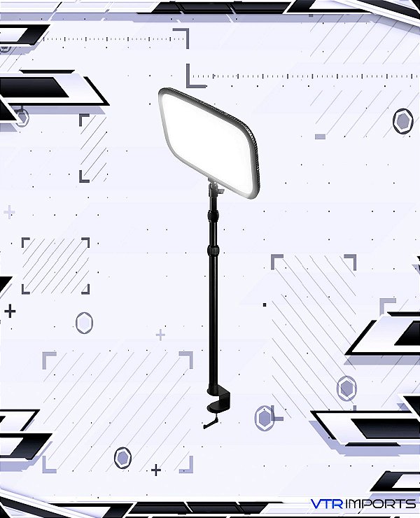 Key Light Elgato, Professional Studio LED Panel With 2800 Lumens, for Mac/Windows/iPhone/Android