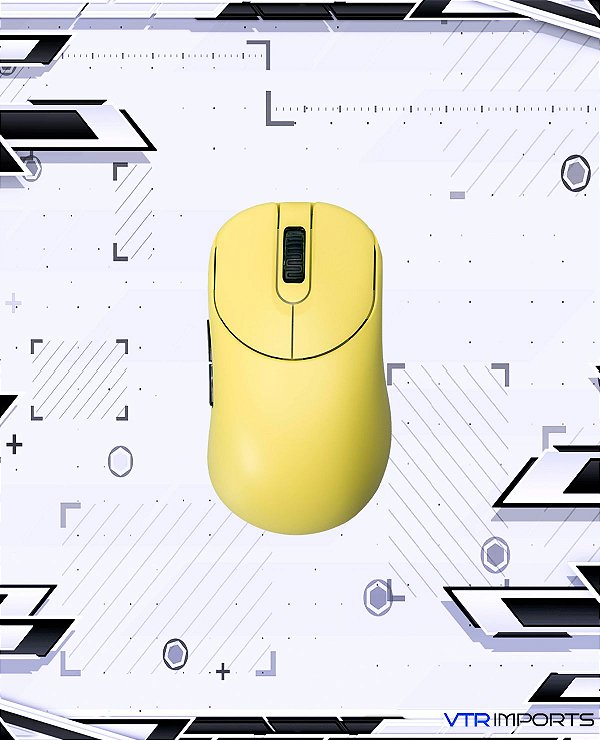 Mouse VAXEE ZYGEN NP-01 Yellow