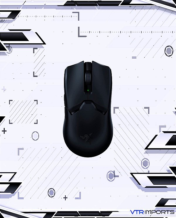 (PRÉ VENDA) Mouse Razer Viper V2 Pro - Black