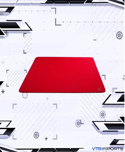 (PRÉ VENDA) Mousepad Artisan FX HIEN MID XL (45x48cm) - Red