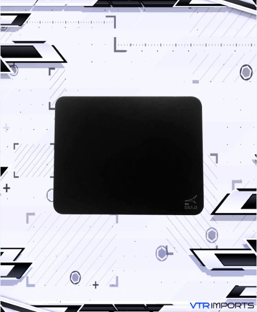 (PRÉ VENDA) Mousepad Artisan FX HAYATE OTSU SOFT XL (45x48cm) - Black