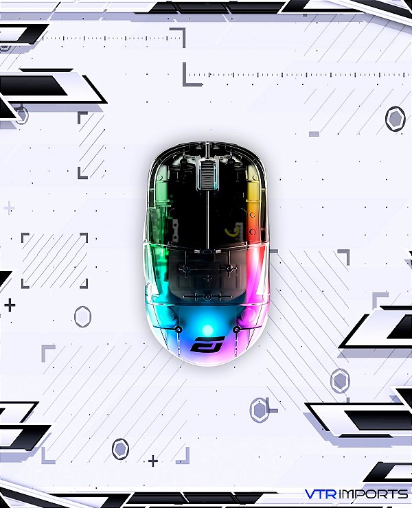 (PRONTA ENTREGA) Mouse ENDGAME GEAR XM1 RGB