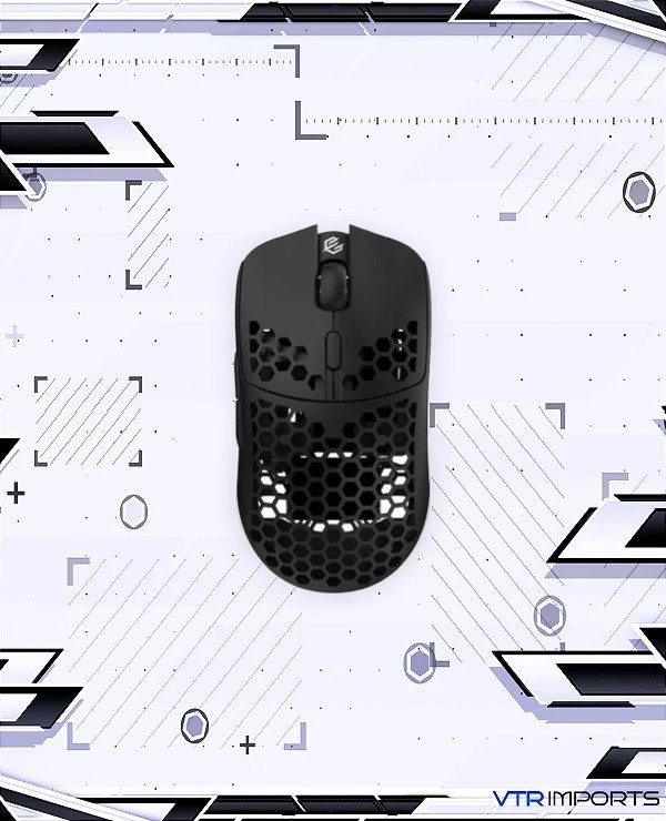 PRONTA ENTREGA) Mouse G-WOLVES Hati HTX (HTX 4K) 4KHz Wireless