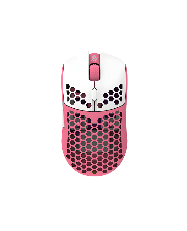 (PRONTA ENTREGA) Mouse G-WOLVES Hati HTX (HTX 4K) 4KHz Wireless (HONEYCOMB)