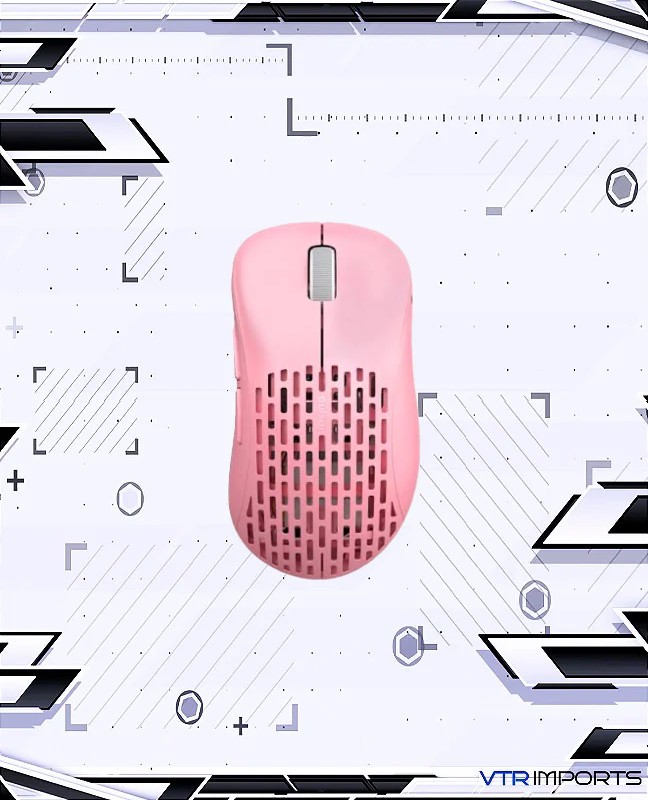 (PRONTA ENTREGA) Mouse Pulsar Xlite V2 Mini Wireless - Rose
