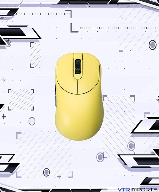 ZYGEN NP-01S ブラック Wireless (4K)_無線マウス_通常の製品_