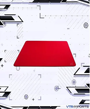 (PRÉ VENDA) Mousepad Artisan FX Hayate Otsu MID XL - Red