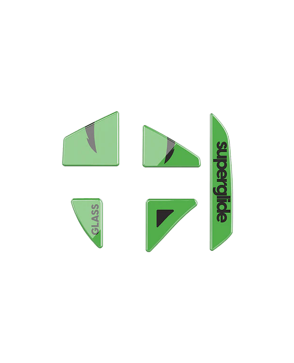 Mousefeet De Vidro Pulsar Superglide V1 - Razer Basilisk Ultimate