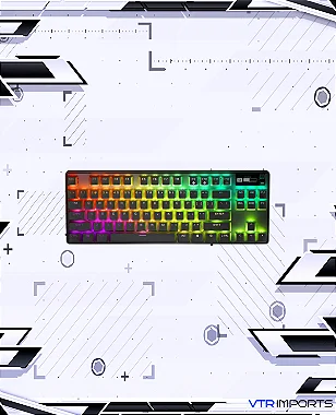 (ENCOMENDA) Teclado Steelseries Apex Pro TKL 2019