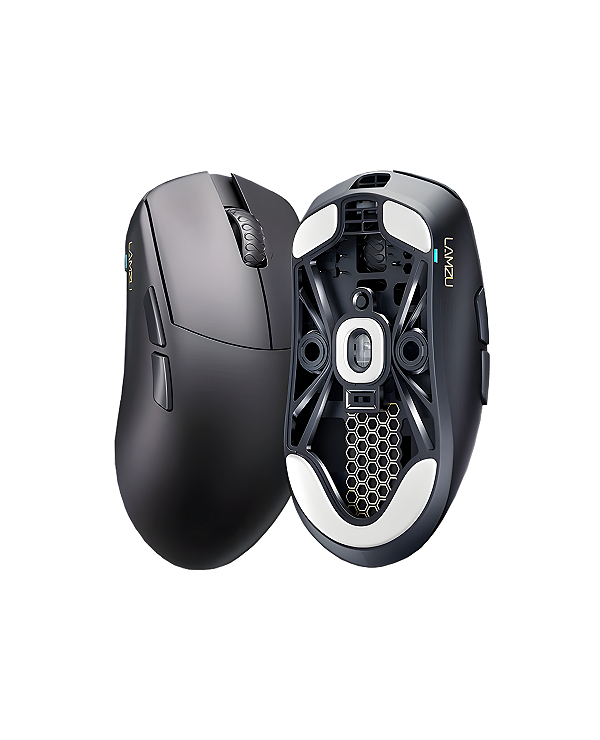 (PRONTA ENTREGA) Mouse Lamzu Maya + Dongle 4khz Lamzu