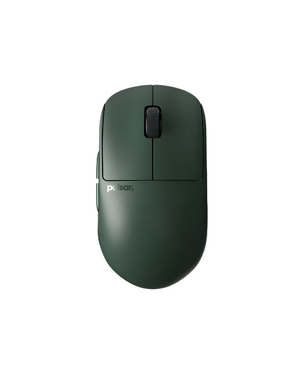 (PRONTA ENTREGA) Mouse Pulsar X2H MINI “Founders Edition”