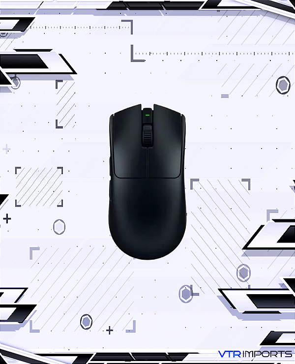 PRONTA ENTREGA) Mouse Razer Viper V3 PRO - VTR Imports PRONTA ENTREGA) Mouse Razer Viper V3 PRO - VTR Imports