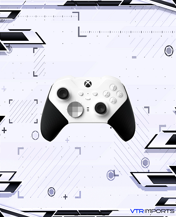 Xbox elite series 2 white discount