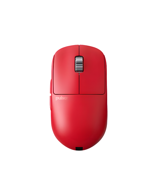 (PRONTA ENTREGA) Mouse Pulsar X2H eS - RED