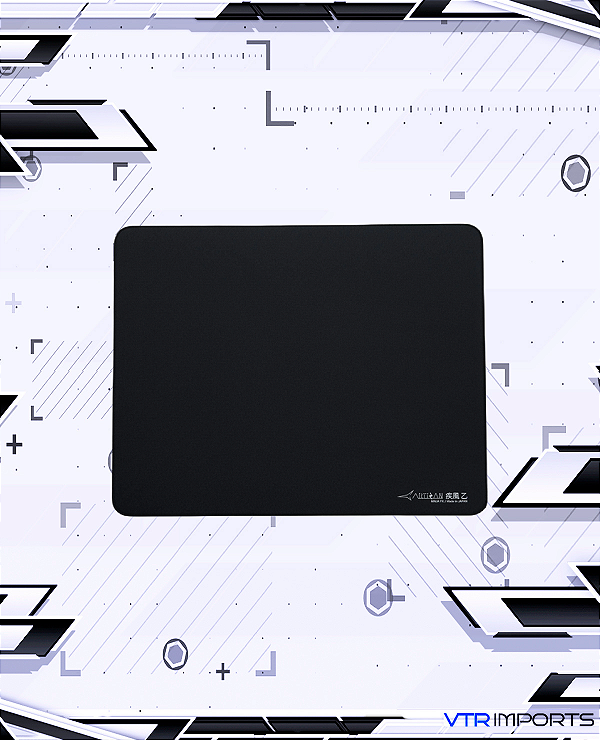 (PRONTA ENTREGA) Mousepad Artisan FX Hayate Otsu XXL - Black +  BRINDE