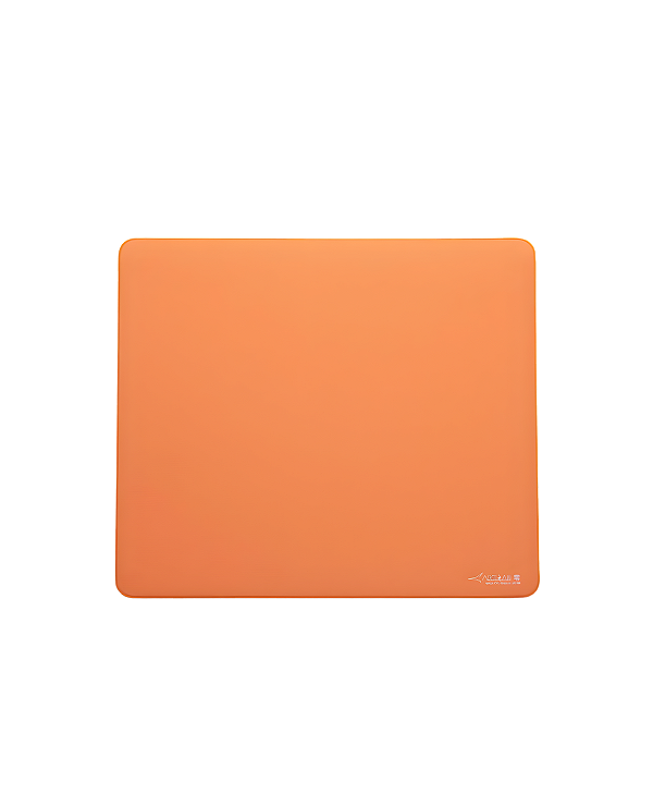 (PRONTA ENTREGA) Mousepad Artisan FX Zero XXL - Daidai Orange + MANGUITO DE BRINDE