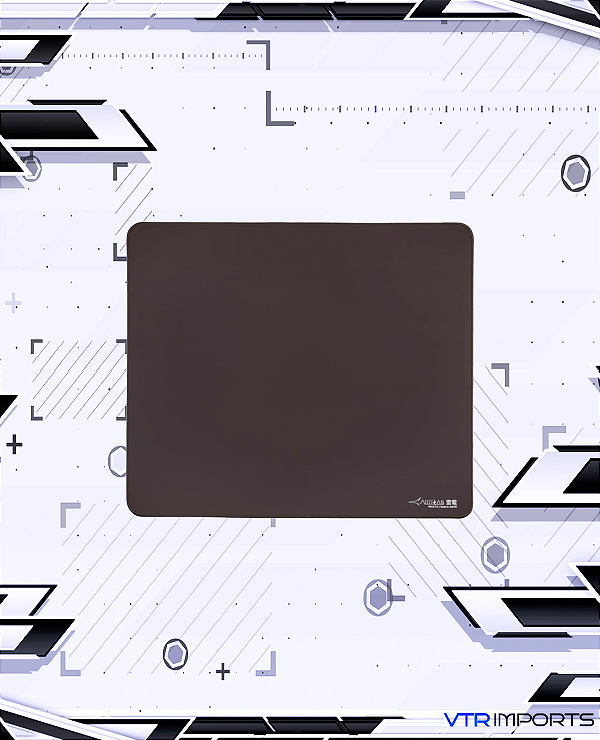 (PRONTA ENTREGA) Mousepad Artisan FX Raiden XXL - Coffee Brown + BRINDE