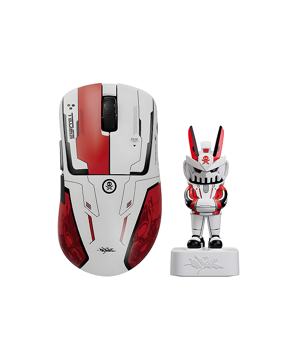 (PRONTA ENTREGA) Mouse Pulsar Xlite V4 - Medium (Quiccs Edition) - 8KhZ