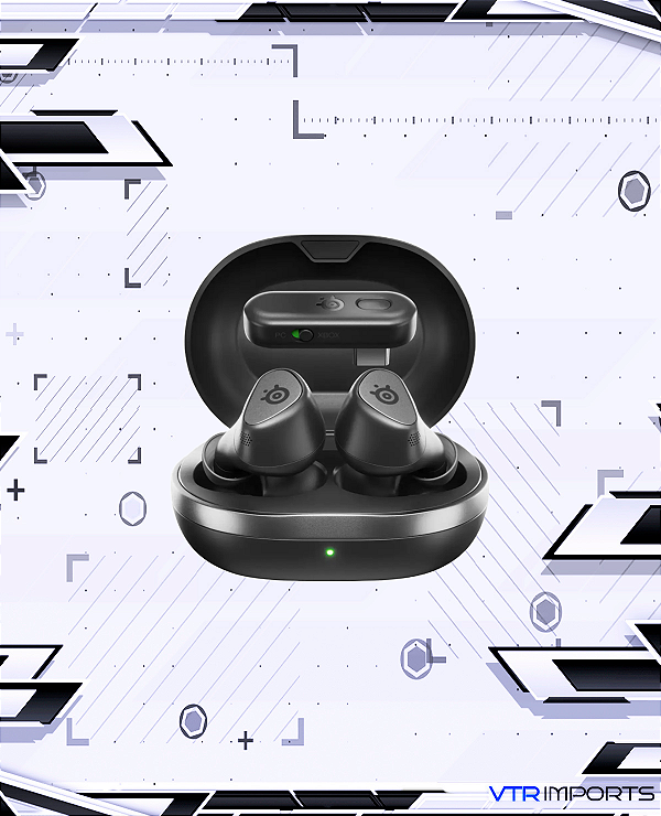 PRONTA ENTREGA) Fone Auricular STEELSERIES Wireless ARCTIS PRONTA ENTREGA) Fone Auricular STEELSERIES Wireless ARCTIS