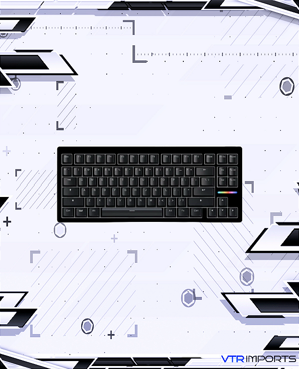 Amazon | Wooting 80HE US配列 Lekker V2 switches Rapid