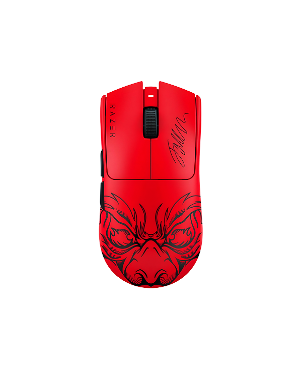 (PRÉ VENDA) Mouse Razer Viper v3 PRO Faker Edition + GRIPTAPE DE BRINDE