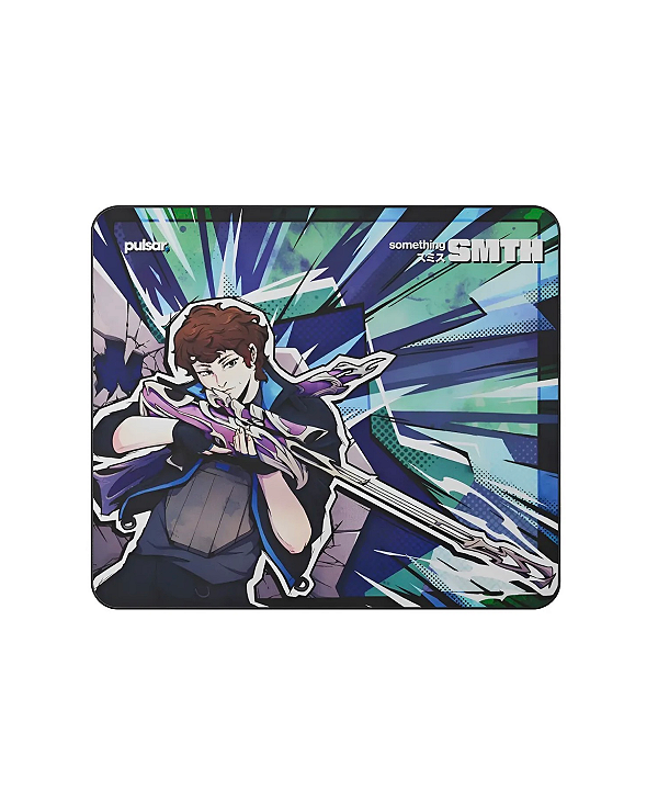 Mousepad Pulsar PRX Something
