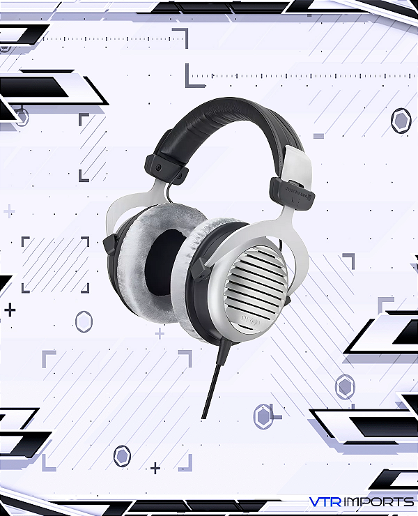 (PRONTA ENTREGA)  Headphone Beyerdynamic DT 990 Edition
