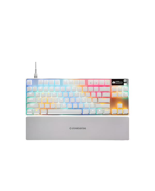 (PRONTA ENTREGA) Apex Pro TKL GEN 3 - White