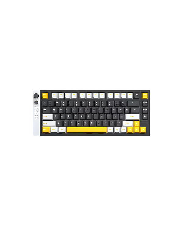 (PRONTA ENTREGA) Teclado Magnético Lamzu Jet75 - Black