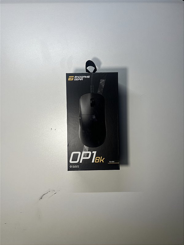(OPEN BOX) Mouse Endgame Gear OP1 8K Wired