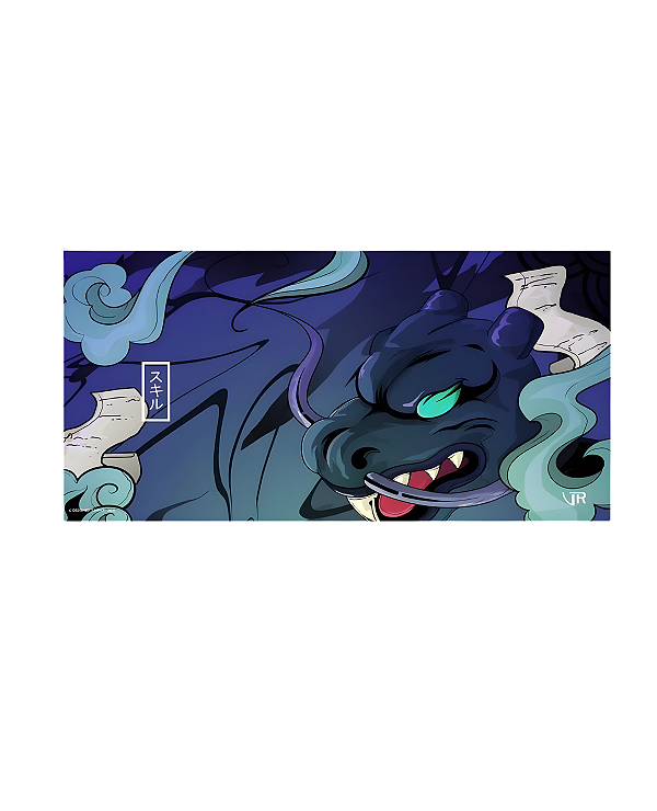 Mousepad INKED XL (90x40cm)