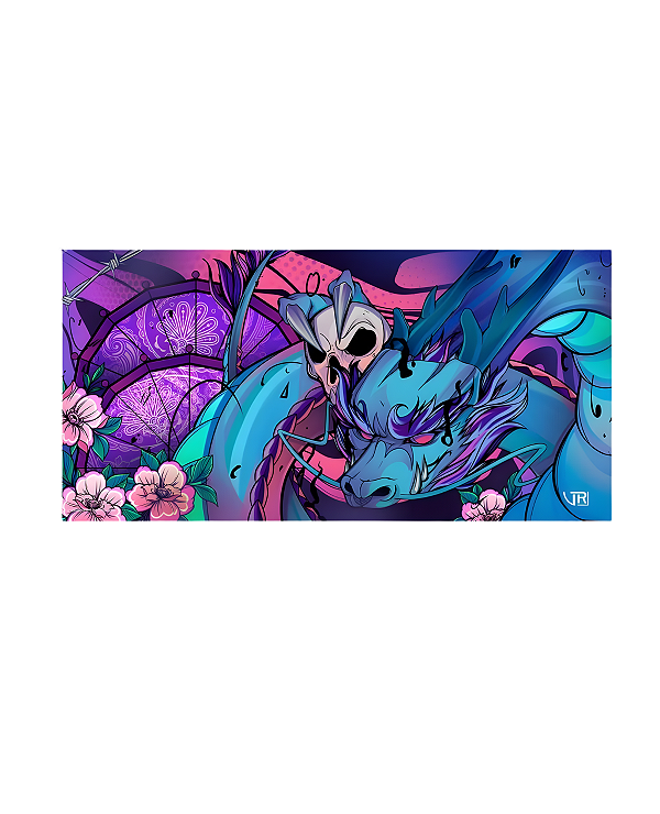 (PRONTA ENTREGA) Mousepad INKED XL (90x40cm)